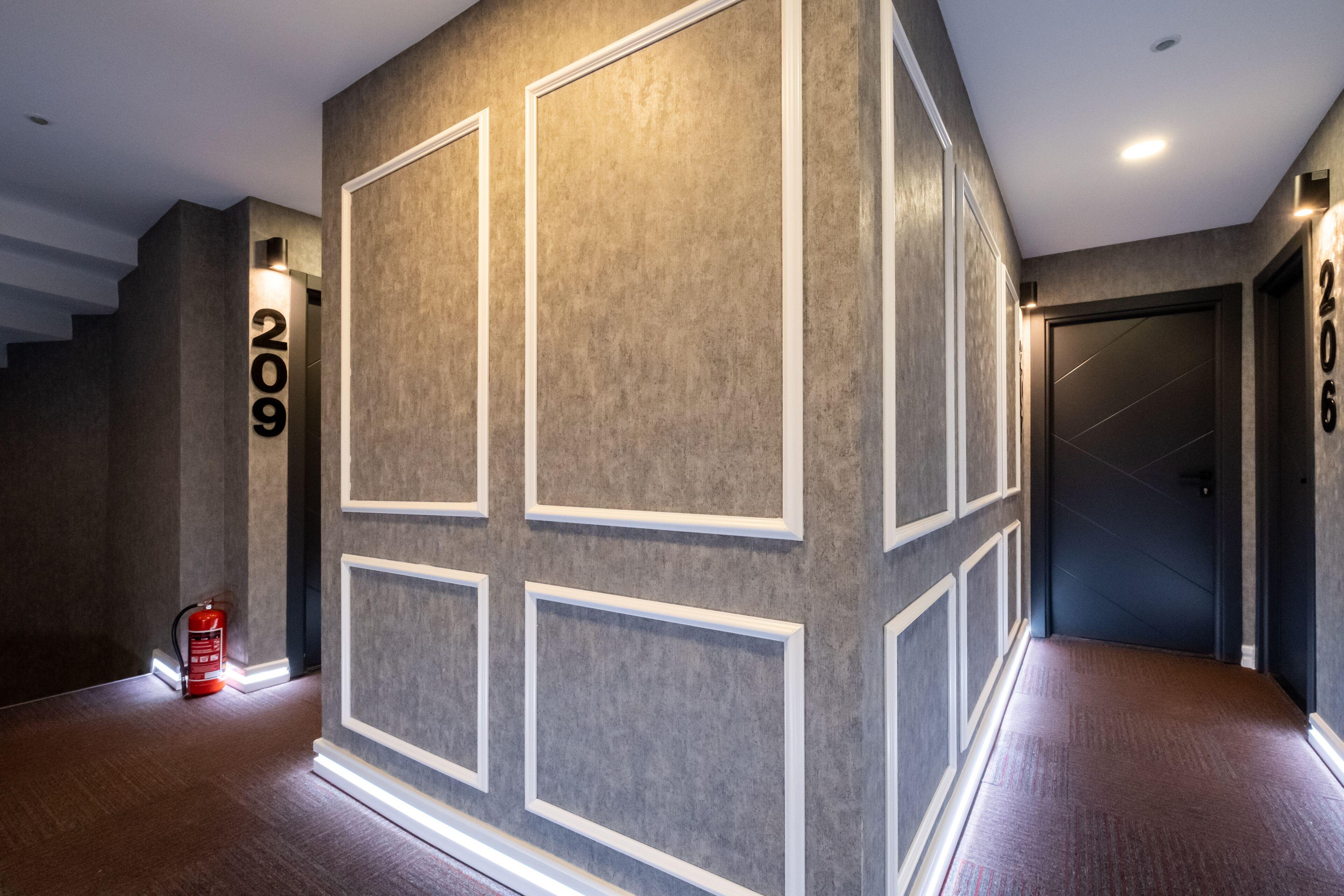 The Queen Hotel — Foto’s 1