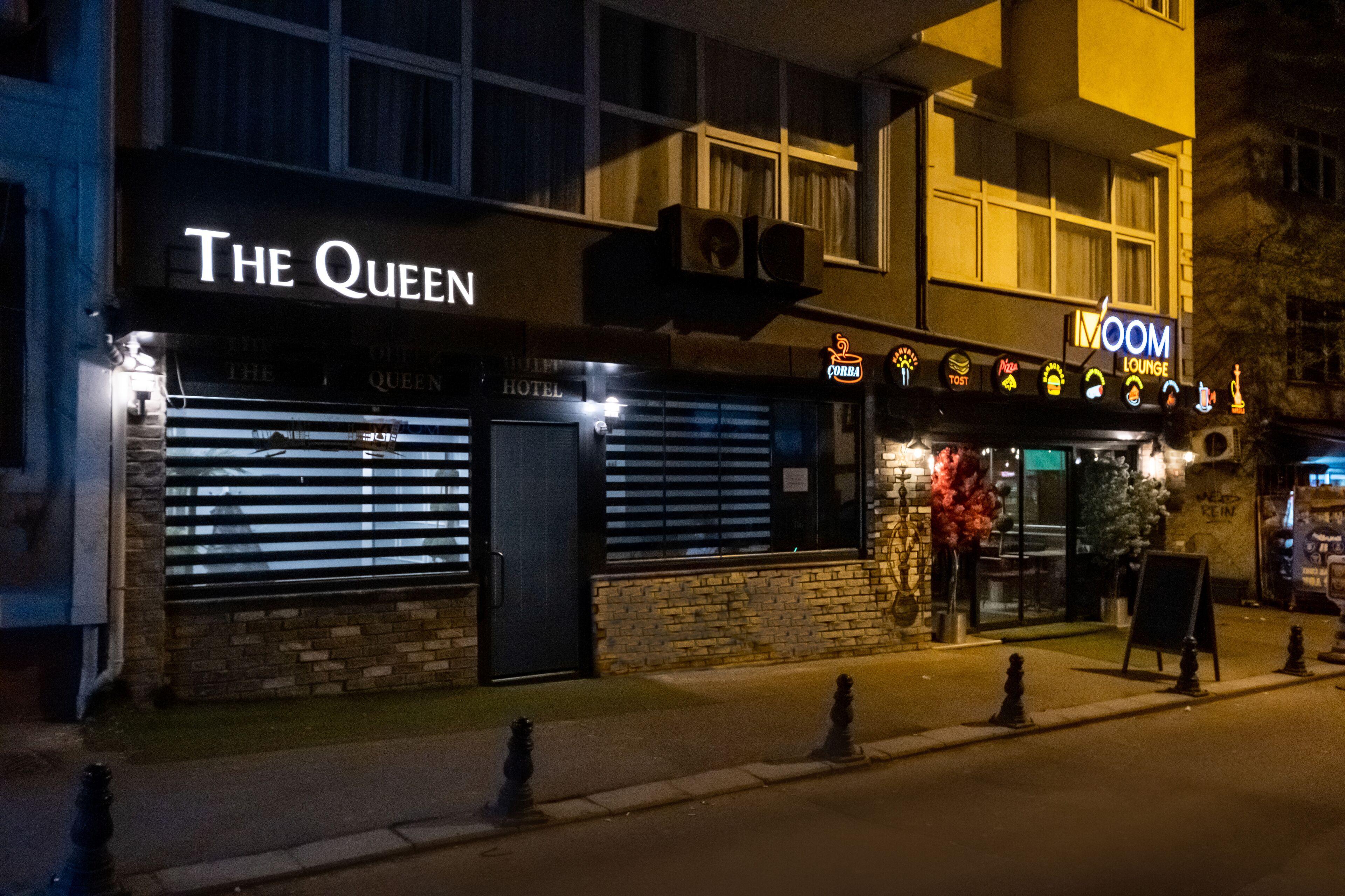 The Queen Hotel — Foto’s 3